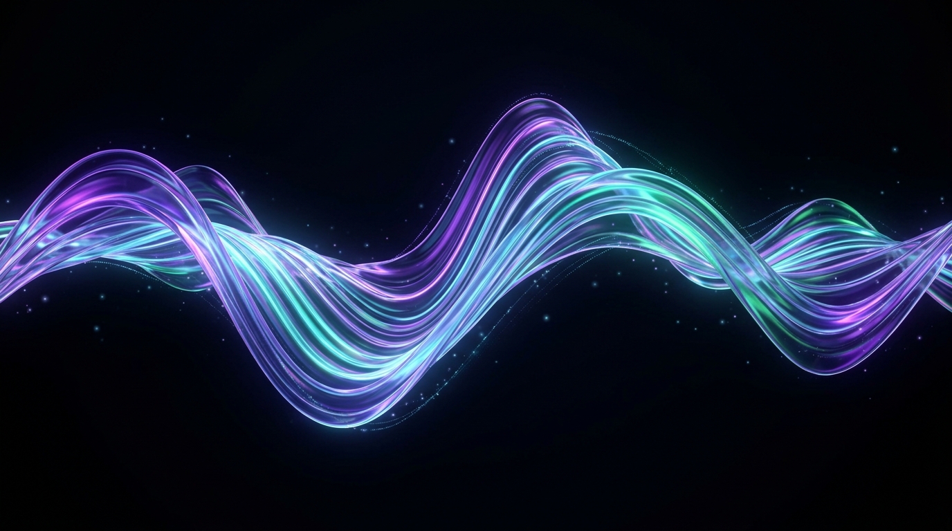 AI Neural Voice Acoustic Spectrum